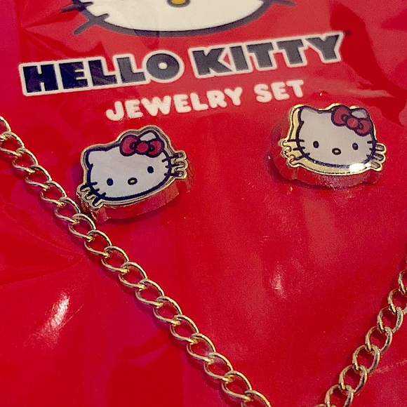 Sanrio - Hello Kitty - Jewelry Set - Picture 3 of 4
